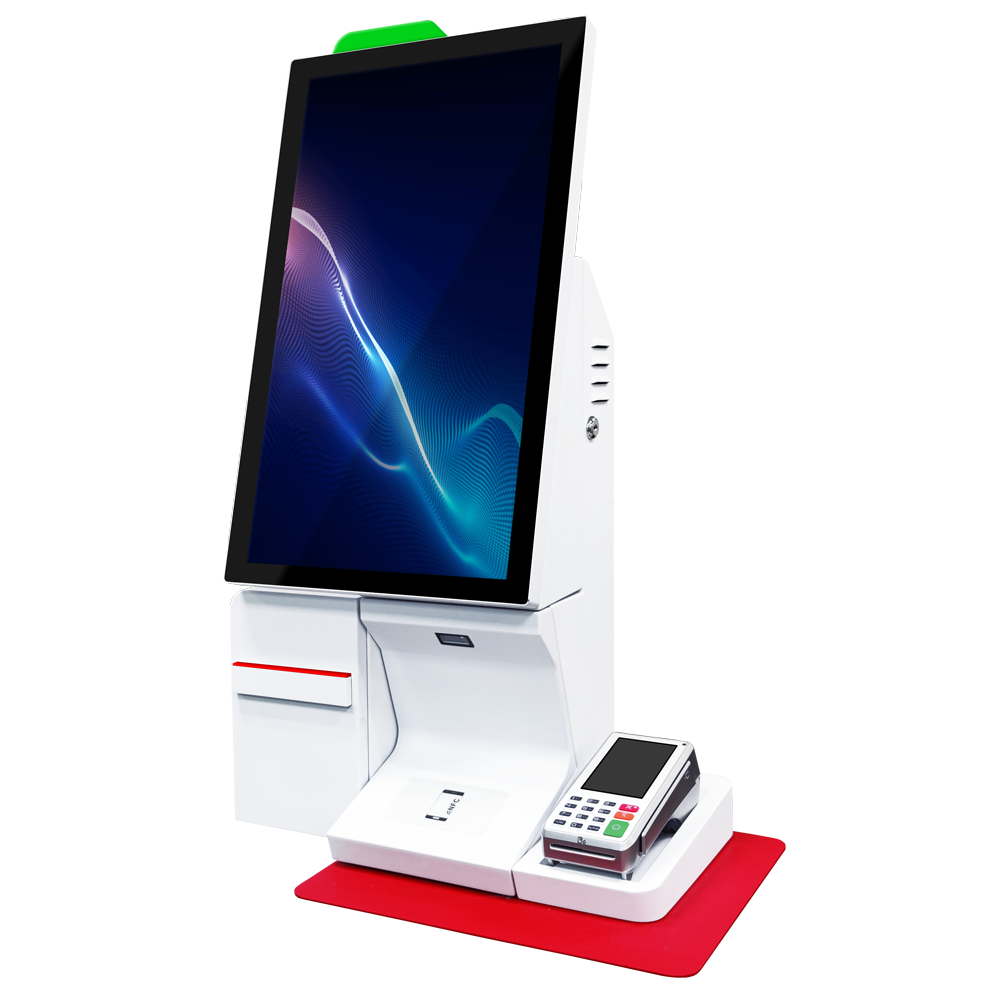 Self Check Kiosk